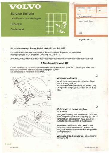 Bulletin 440 Motorkapsluiting Aug'89