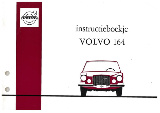 1979 164 Instructieboekje