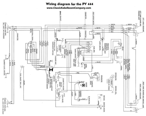 Schema PV444