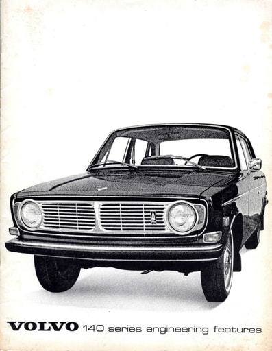 1969 Features USA