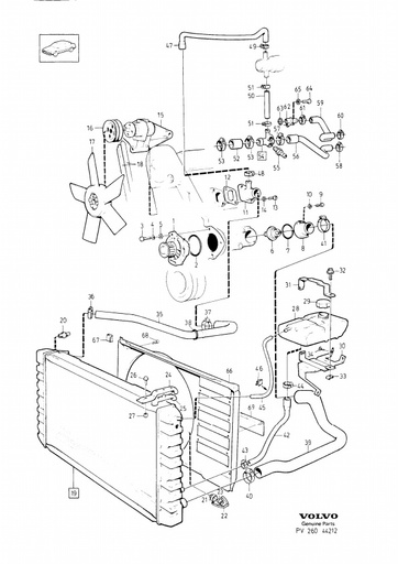 D24 Koelsysteem