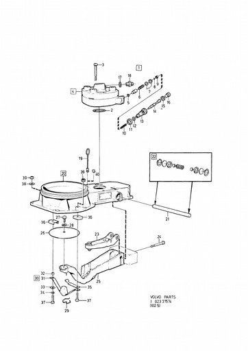 Regeling Mech Injectie 1