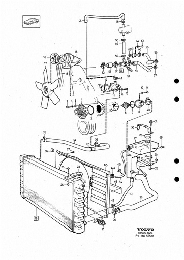 D24 Koelsysteem