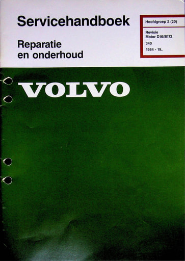 Rep  Onderh  Revisie D16, B172