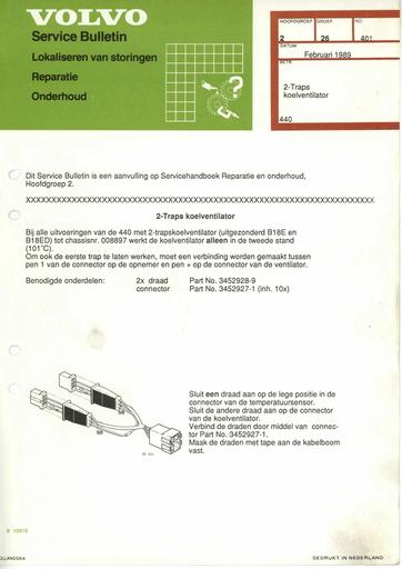 440 Bulletin Koelventilator Feb'89