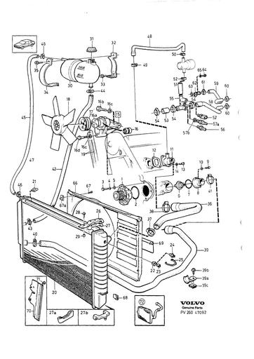 Koelsysteem D24, D24T, D24TIC