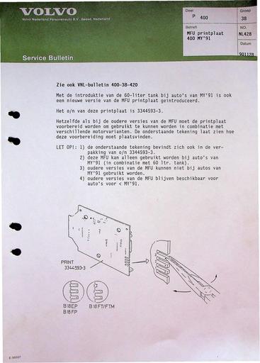 Bulletin 400 Nieuwe MFU Nov'90