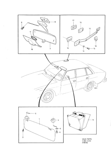 Interieur divers CH 132567