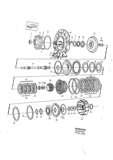 ZF22 Pomphuis, Koppelingshuis