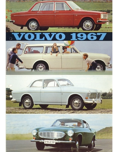 Overzicht 1967 Swed