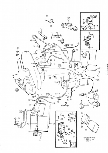 B17, B19, B21, B23 Power en startsysteem2