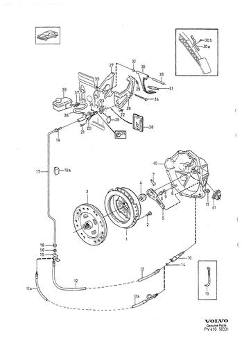 Koppeling B204GT