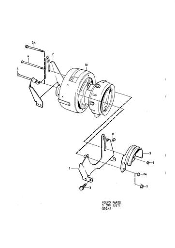 Airco compressor B28