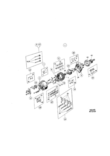 Dynamo 419420, 419787, 460085