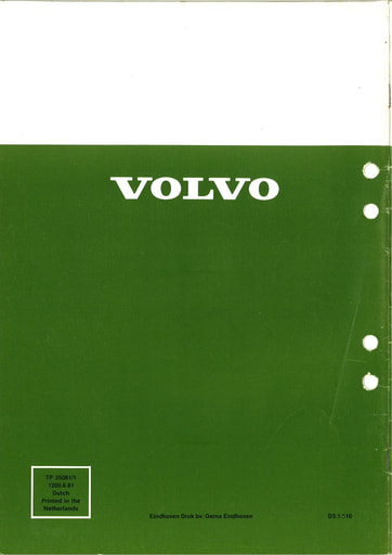 Manual Wijzigingen 1982 340
