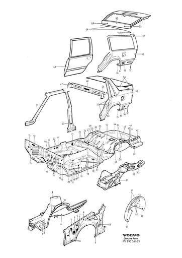 Interieur pluggen