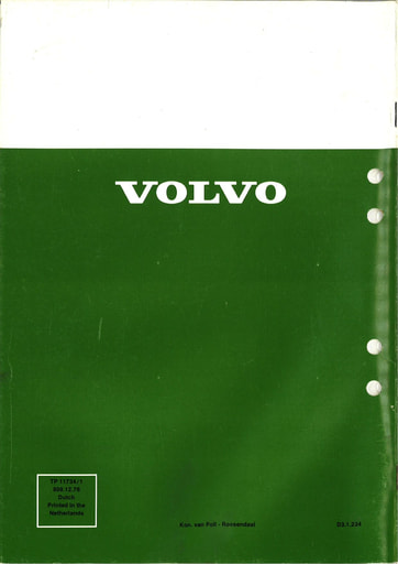 Manual CVT 343 Reparaties