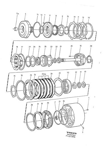 AW71, overdrive