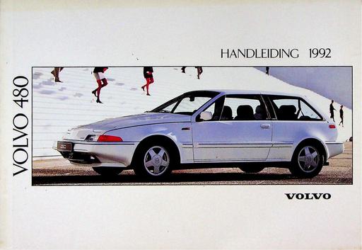480 Handleiding 1992