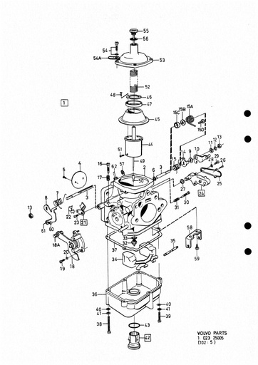 B19, B21 SU Carburateur1