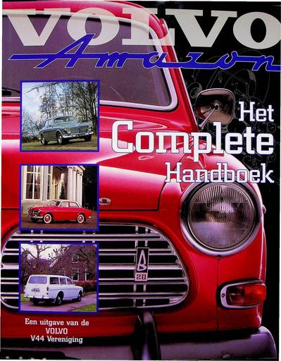 Handboek Overdrive D en J