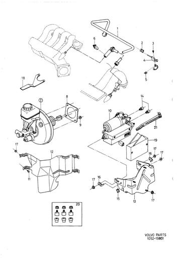 ABS systeem RHD '93