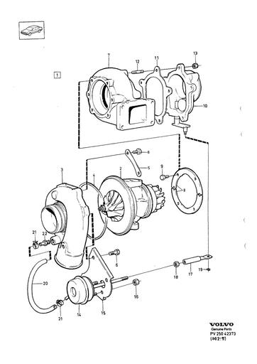 D24TIC Turbo 1328575
