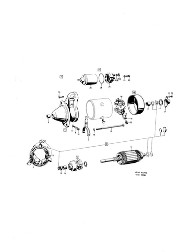 Startmotor