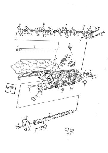 B28 Cilinderkop