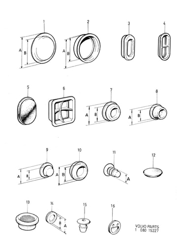 Doorvoerrubbers