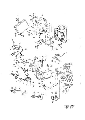 Motor control B18KP, KPD, E, F, K, KD