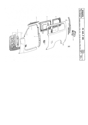 P 210 Zijpaneel