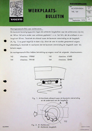 Bulletin Achterveren 140, 164