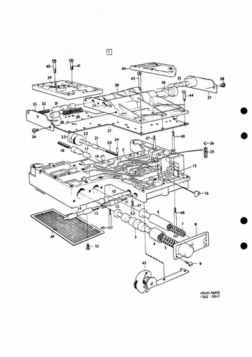 BW35 Stuursysteem