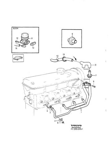 Pulseairsysteem 4 cyl
