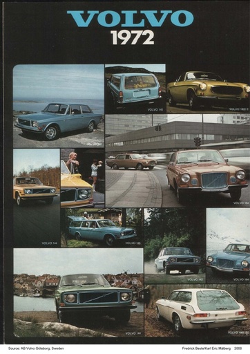 Overzicht 1971 Engels