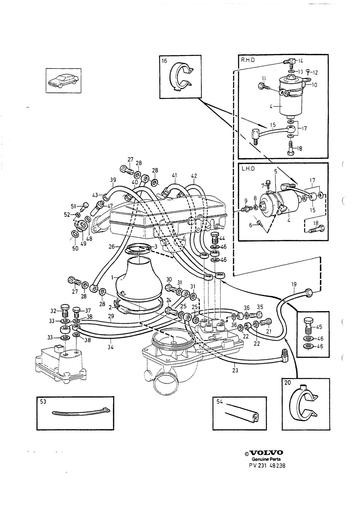 B200E, B230E Injectiesysteem