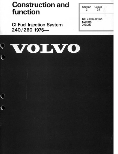 1978 Injection construction