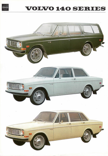 1968 140 Serie USA