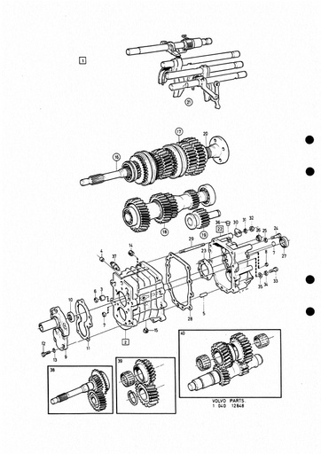 M50 Transmissie