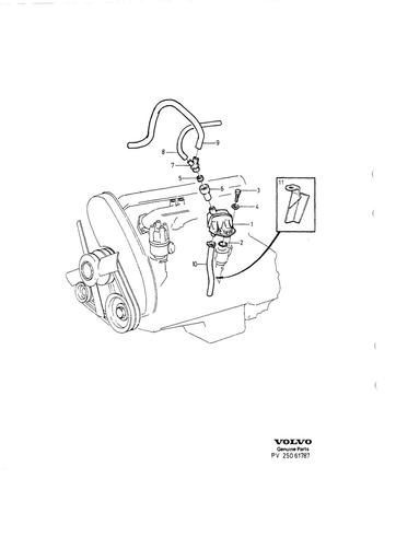 B200E, B230E Carterontluchting