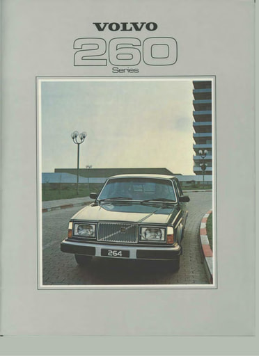 1979 260 serie Engels