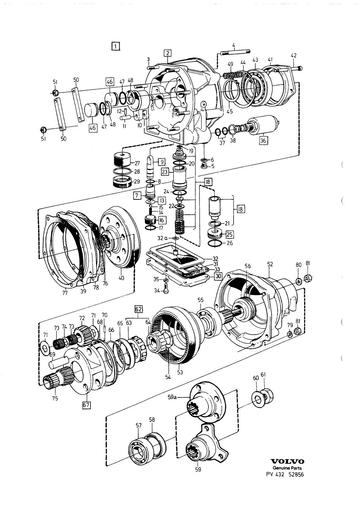 Overdrive J P type, nr 2