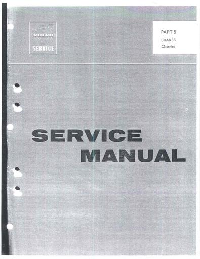 C303 Manual Remmen