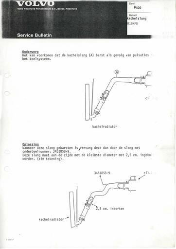 400 Bulletin Kachelslang B18KPD