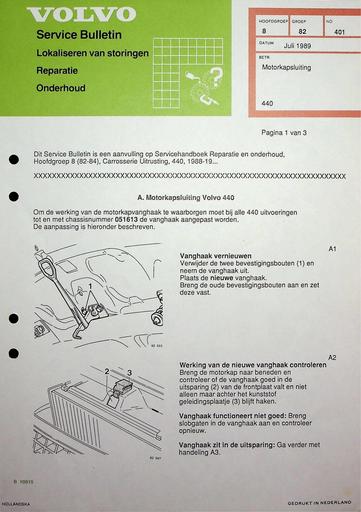 Bulletin 440 Motorkapsluiting Jul'89