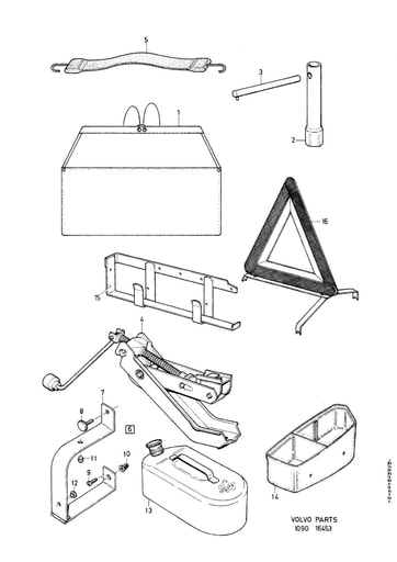 Boordgereedschap