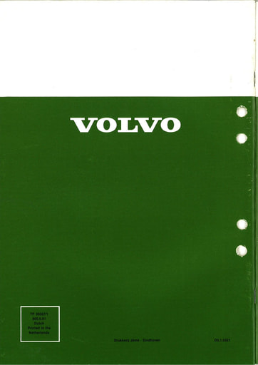 Manual Revisie B14 340 76