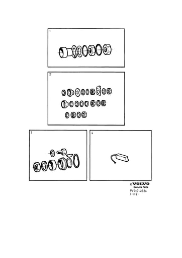 Dynamo Reparatiesets