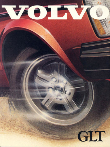 1981 244 GLT USA